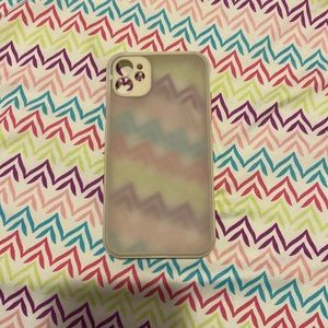 iPhone 11 case only used 2 times